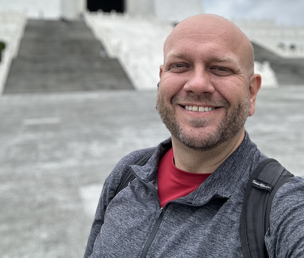 Eric Reid - Mobile Commerce CTO